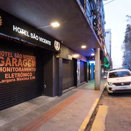 Hotel Sao Vicente Passo Fundo Εξωτερικό φωτογραφία