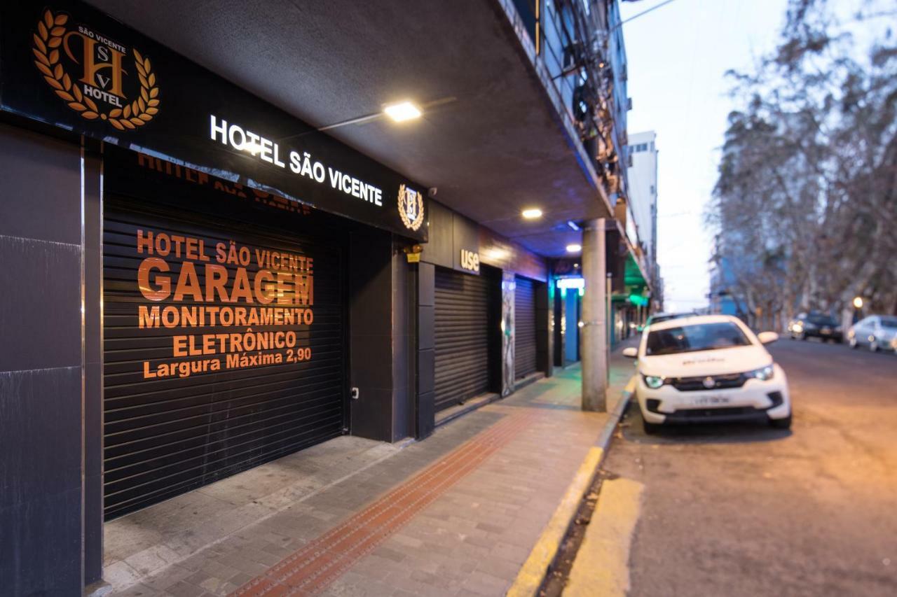 Hotel Sao Vicente Passo Fundo Εξωτερικό φωτογραφία