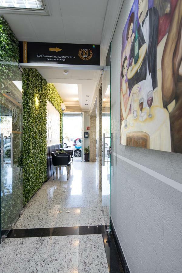 Hotel Sao Vicente Passo Fundo Εξωτερικό φωτογραφία