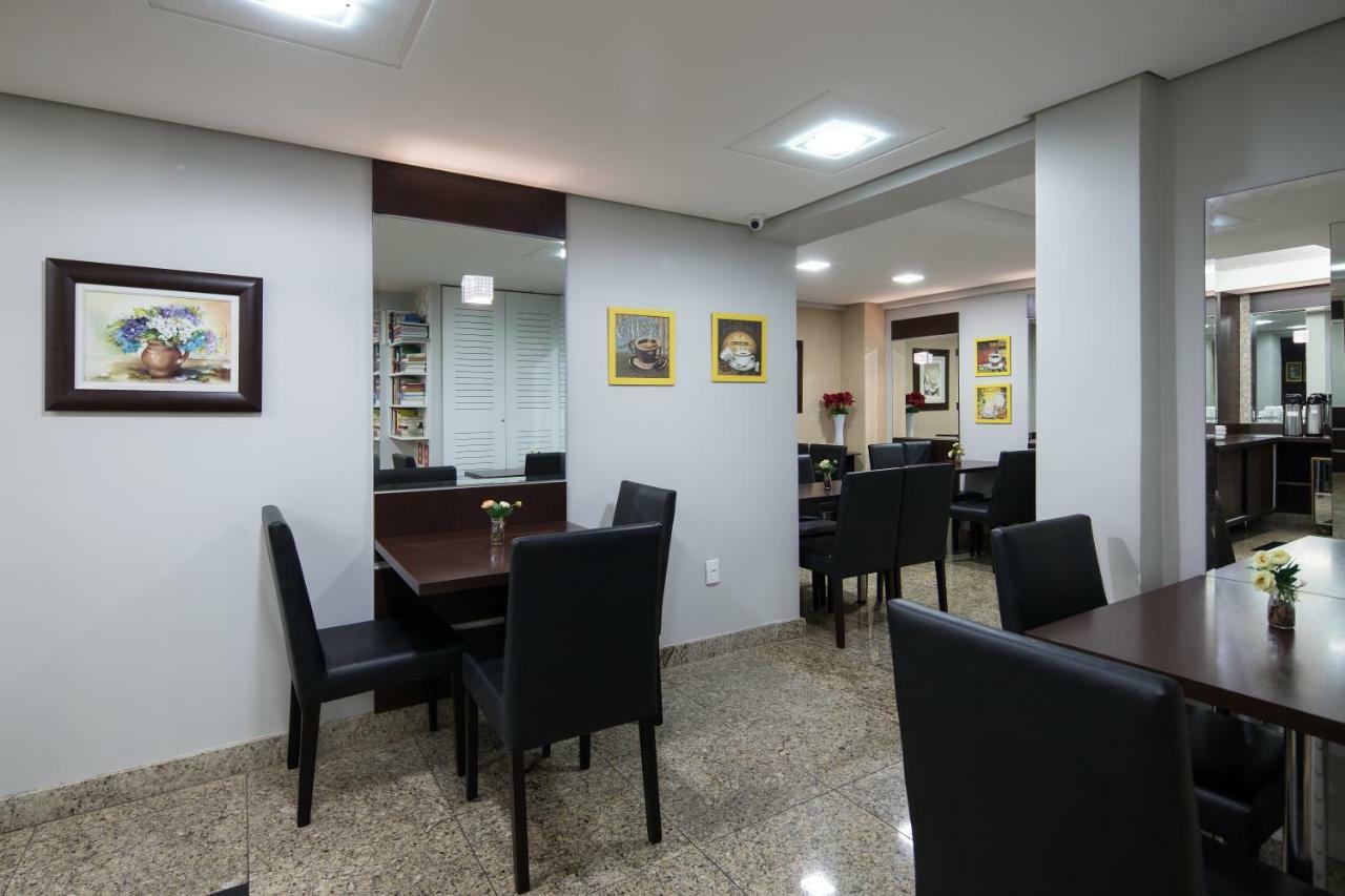Hotel Sao Vicente Passo Fundo Εξωτερικό φωτογραφία