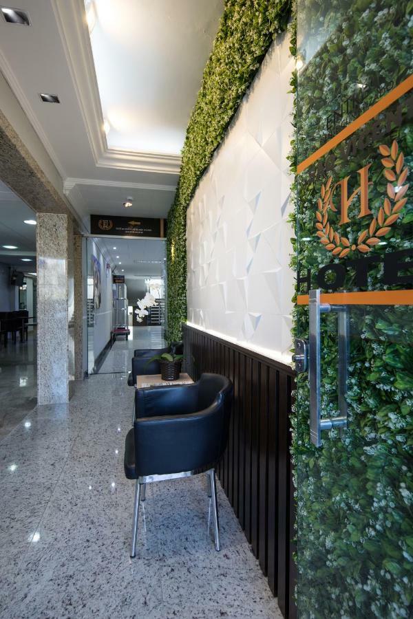 Hotel Sao Vicente Passo Fundo Εξωτερικό φωτογραφία