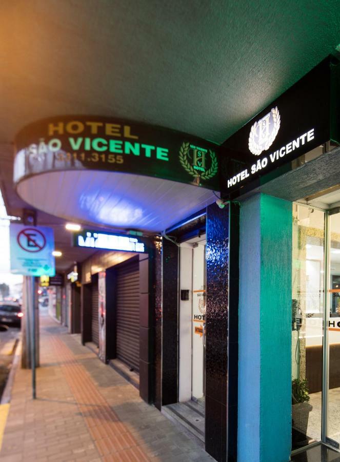 Hotel Sao Vicente Passo Fundo Εξωτερικό φωτογραφία