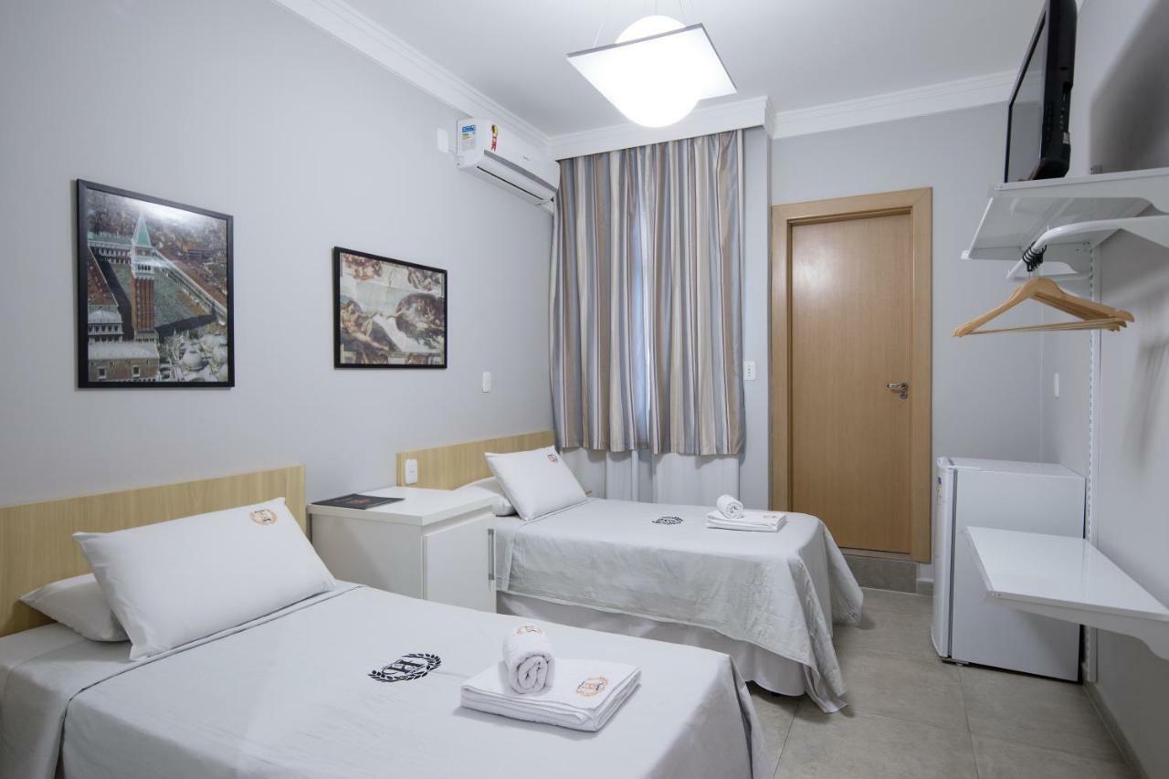 Hotel Sao Vicente Passo Fundo Εξωτερικό φωτογραφία