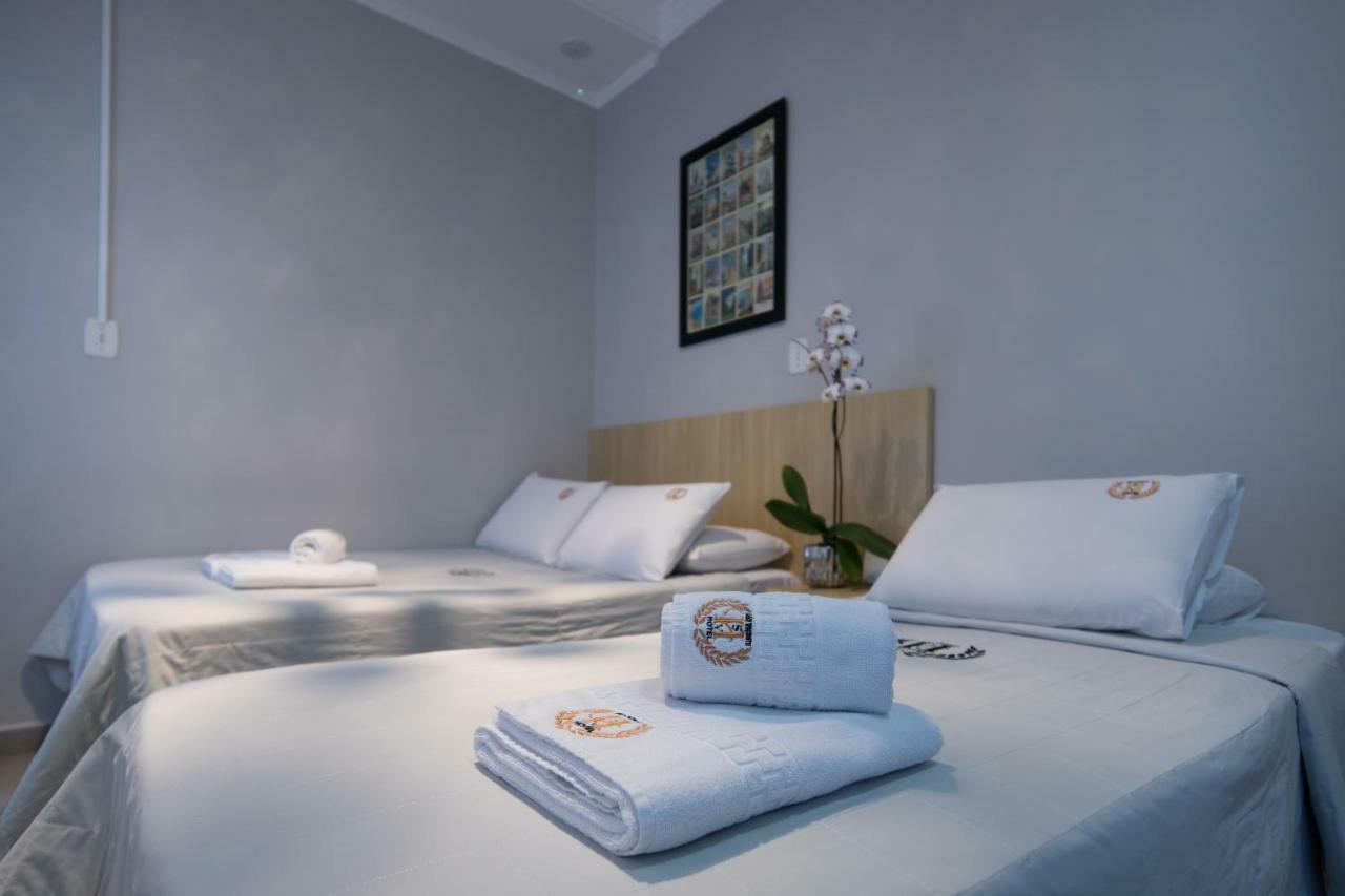 Hotel Sao Vicente Passo Fundo Εξωτερικό φωτογραφία