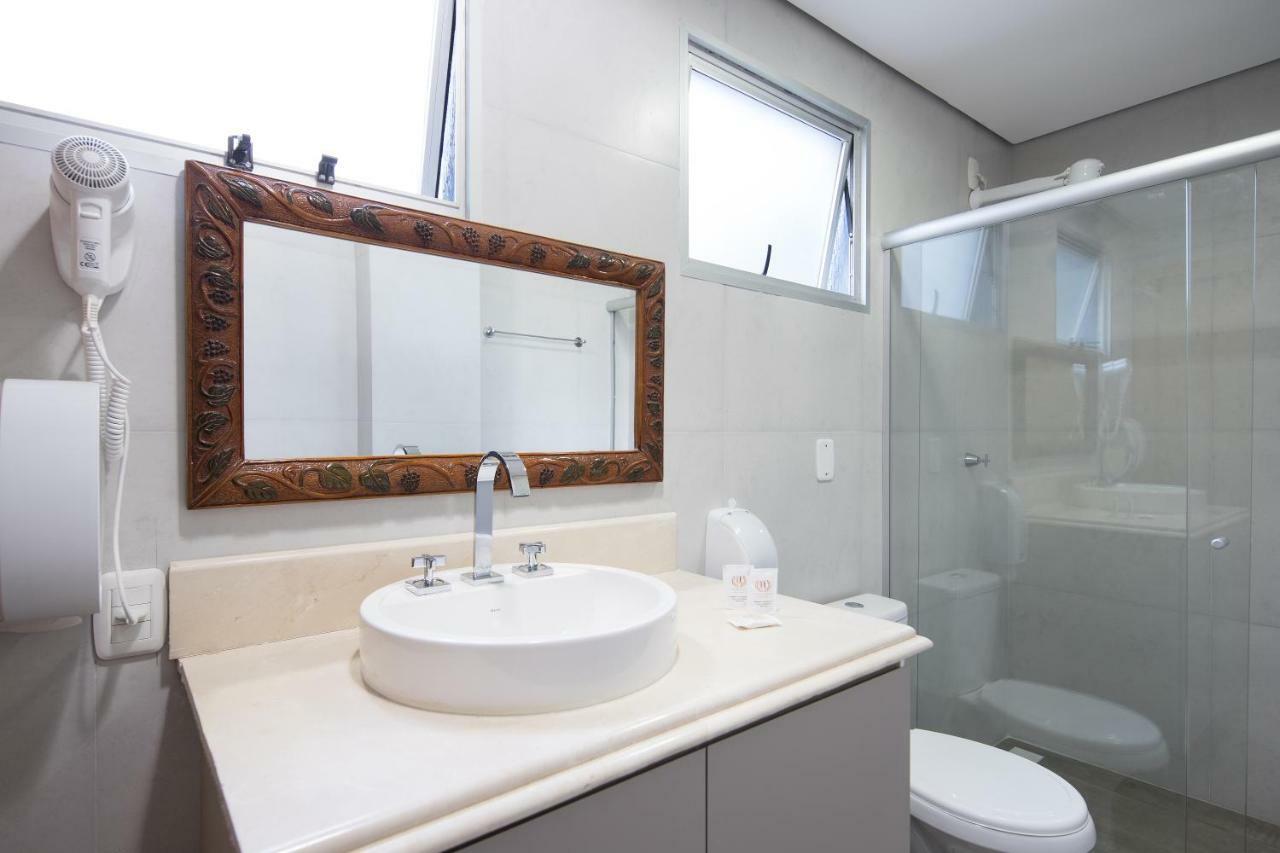 Hotel Sao Vicente Passo Fundo Εξωτερικό φωτογραφία