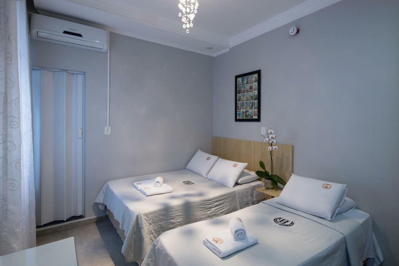 Hotel Sao Vicente Passo Fundo Εξωτερικό φωτογραφία