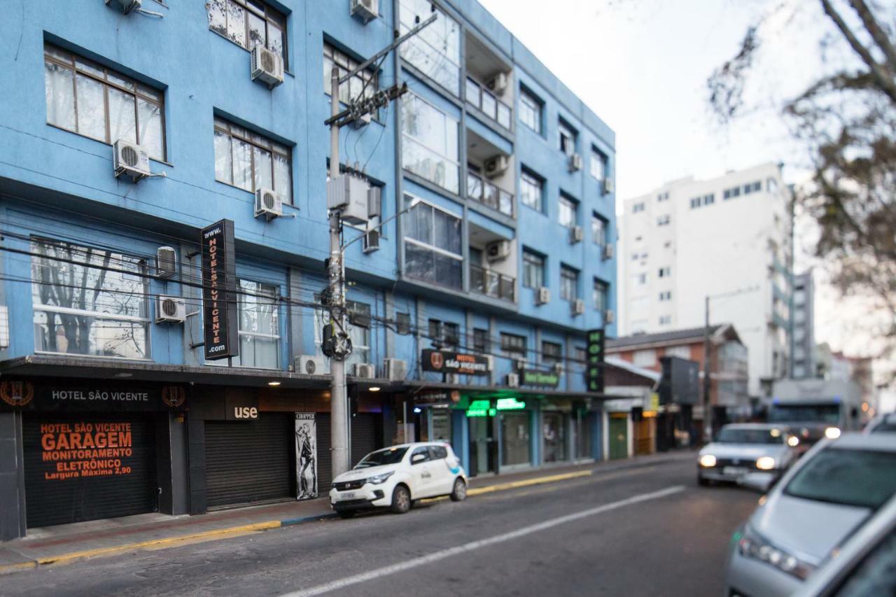 Hotel Sao Vicente Passo Fundo Εξωτερικό φωτογραφία