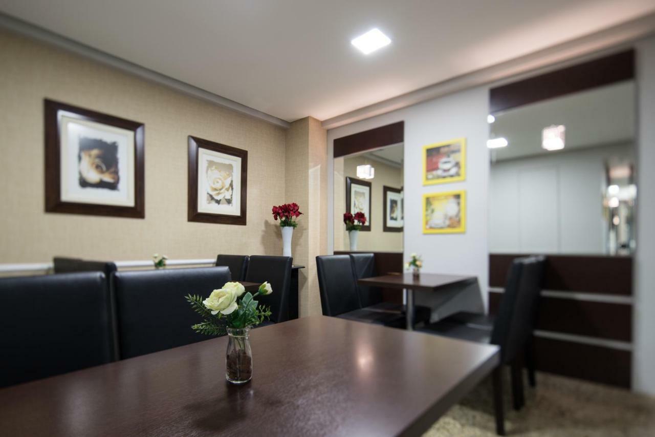 Hotel Sao Vicente Passo Fundo Εξωτερικό φωτογραφία