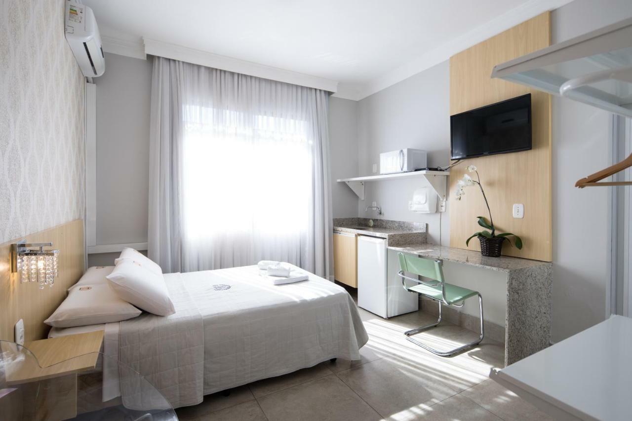Hotel Sao Vicente Passo Fundo Εξωτερικό φωτογραφία