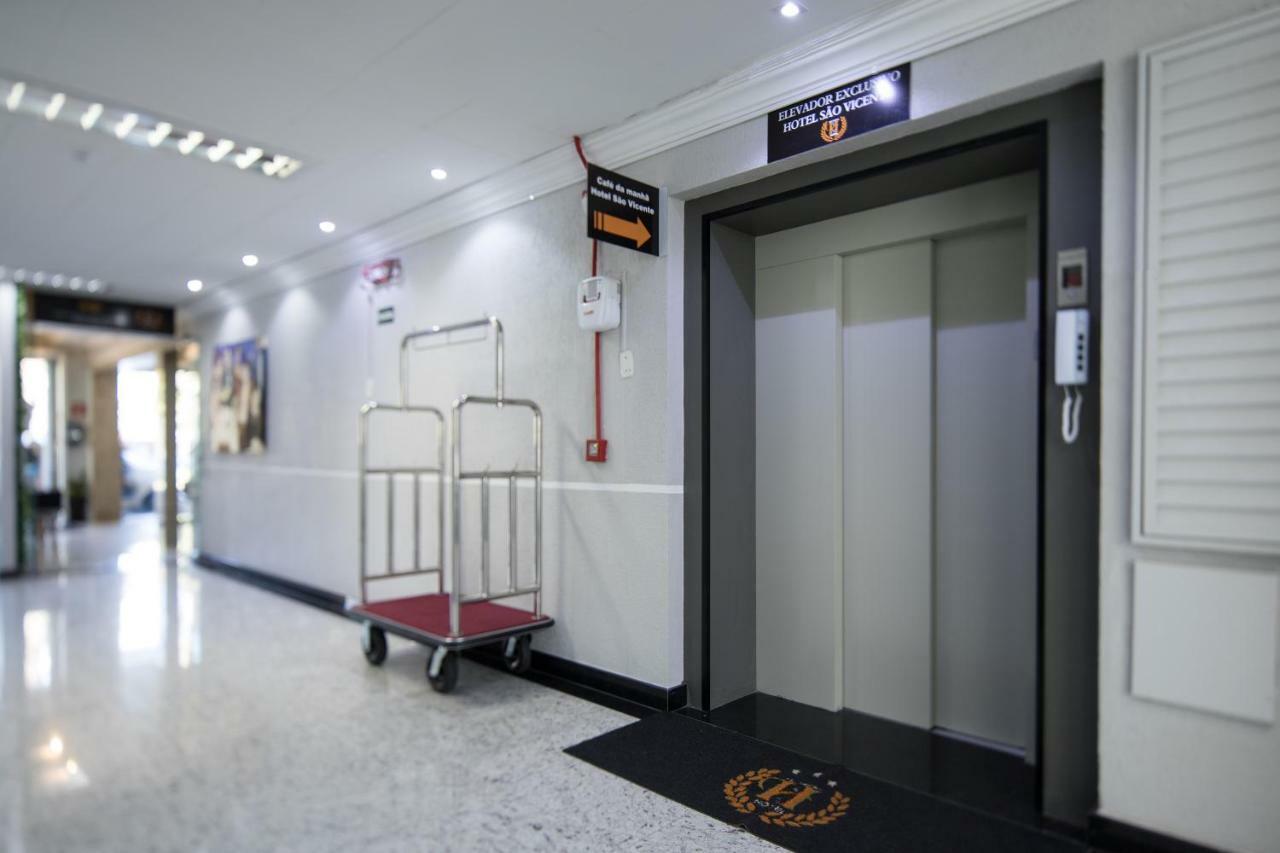 Hotel Sao Vicente Passo Fundo Εξωτερικό φωτογραφία