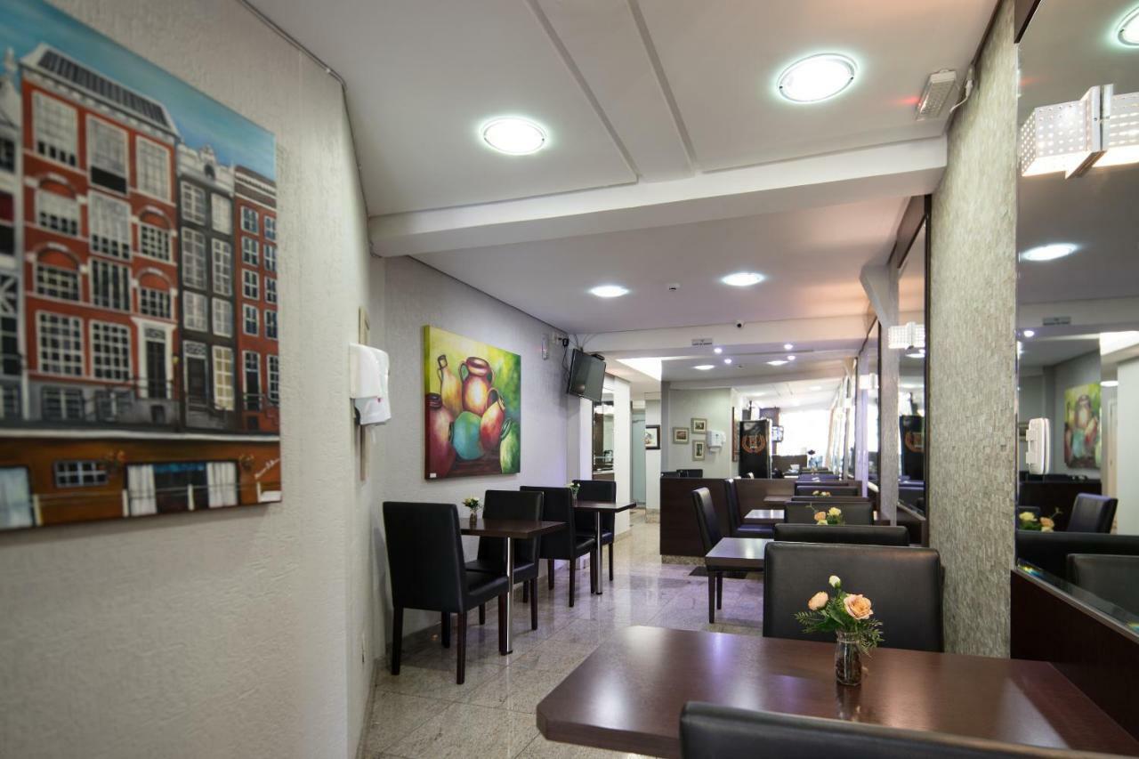 Hotel Sao Vicente Passo Fundo Εξωτερικό φωτογραφία