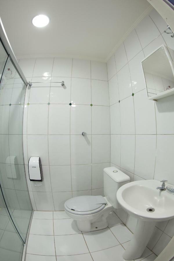 Hotel Sao Vicente Passo Fundo Εξωτερικό φωτογραφία