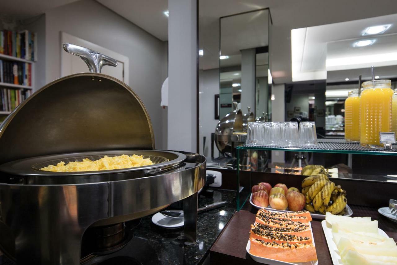 Hotel Sao Vicente Passo Fundo Εξωτερικό φωτογραφία