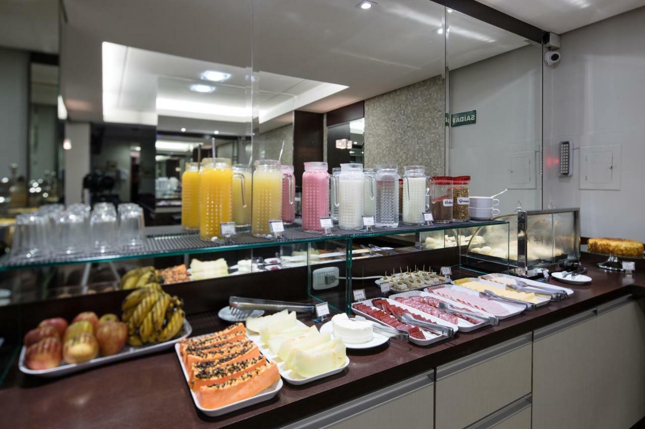 Hotel Sao Vicente Passo Fundo Εξωτερικό φωτογραφία