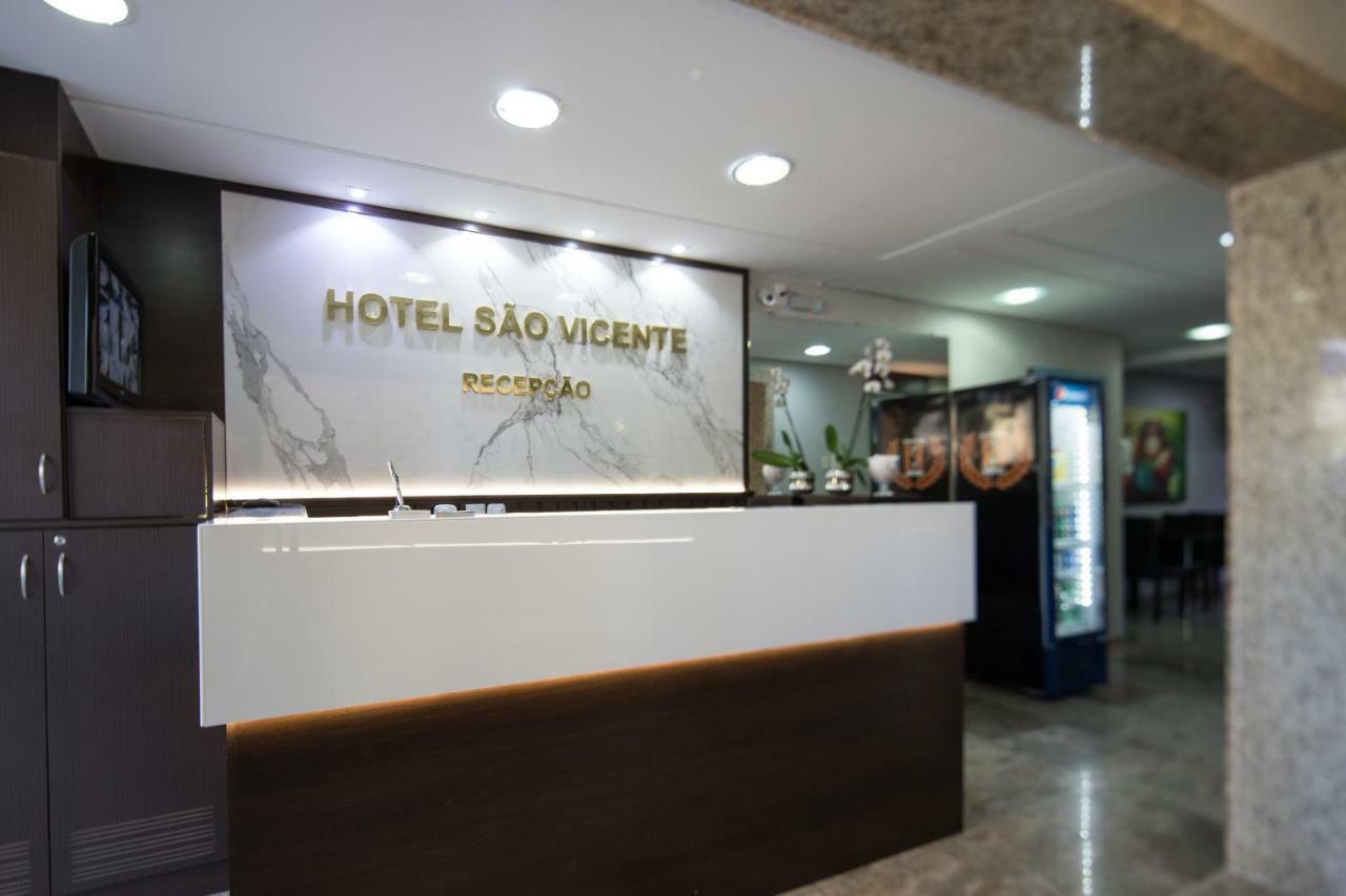 Hotel Sao Vicente Passo Fundo Εξωτερικό φωτογραφία