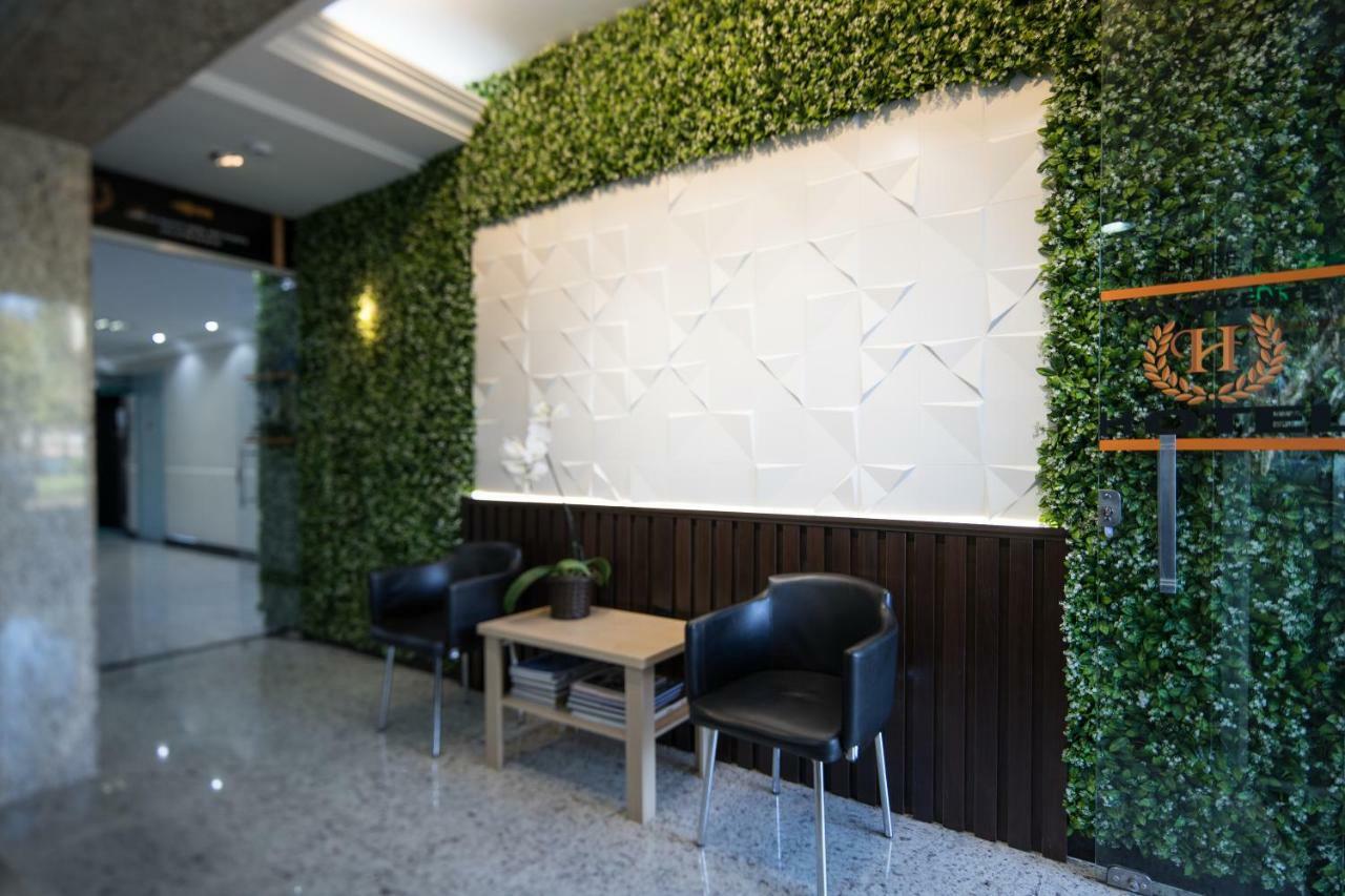 Hotel Sao Vicente Passo Fundo Εξωτερικό φωτογραφία