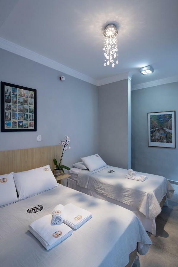 Hotel Sao Vicente Passo Fundo Εξωτερικό φωτογραφία