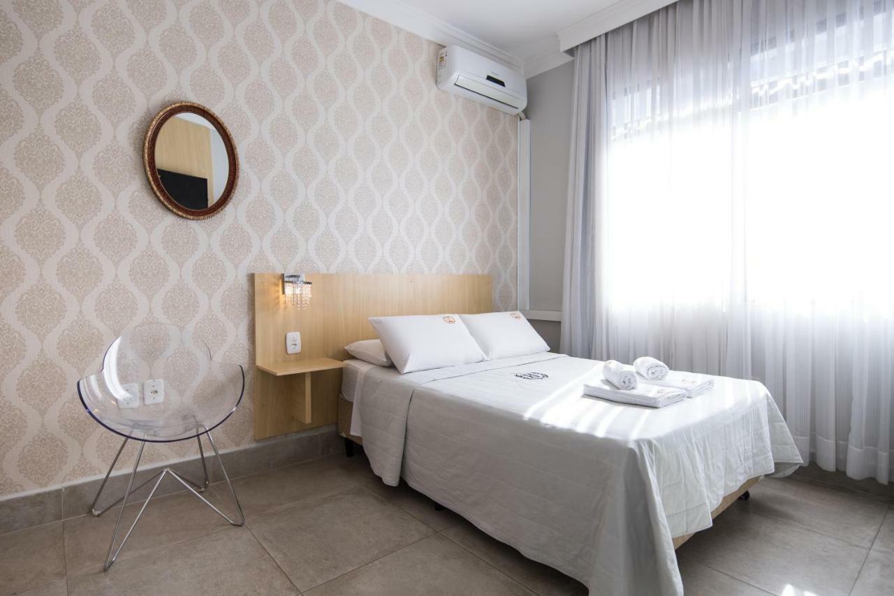 Hotel Sao Vicente Passo Fundo Εξωτερικό φωτογραφία